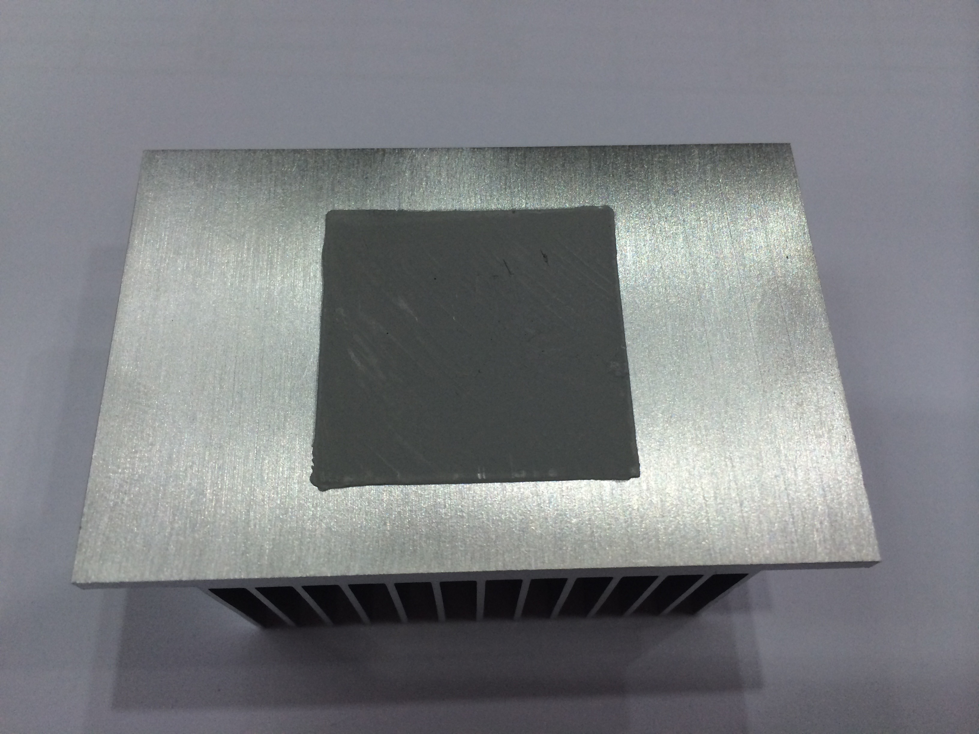 Heat Sink Assembly Focus