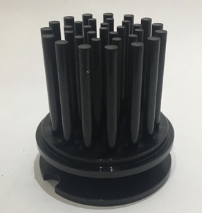 forged heat sink